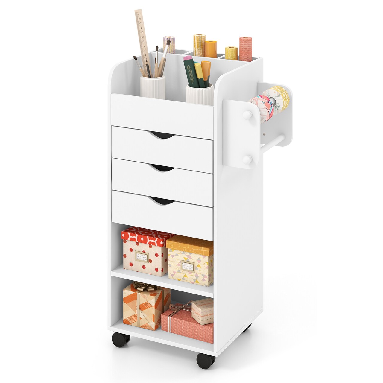 Craft storage drawers deals